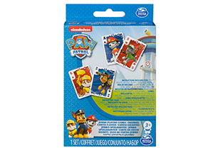 Paw Patrol Jumbo Playing Cards